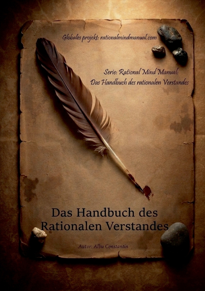 Handbuch des rationalen Verstandes cover