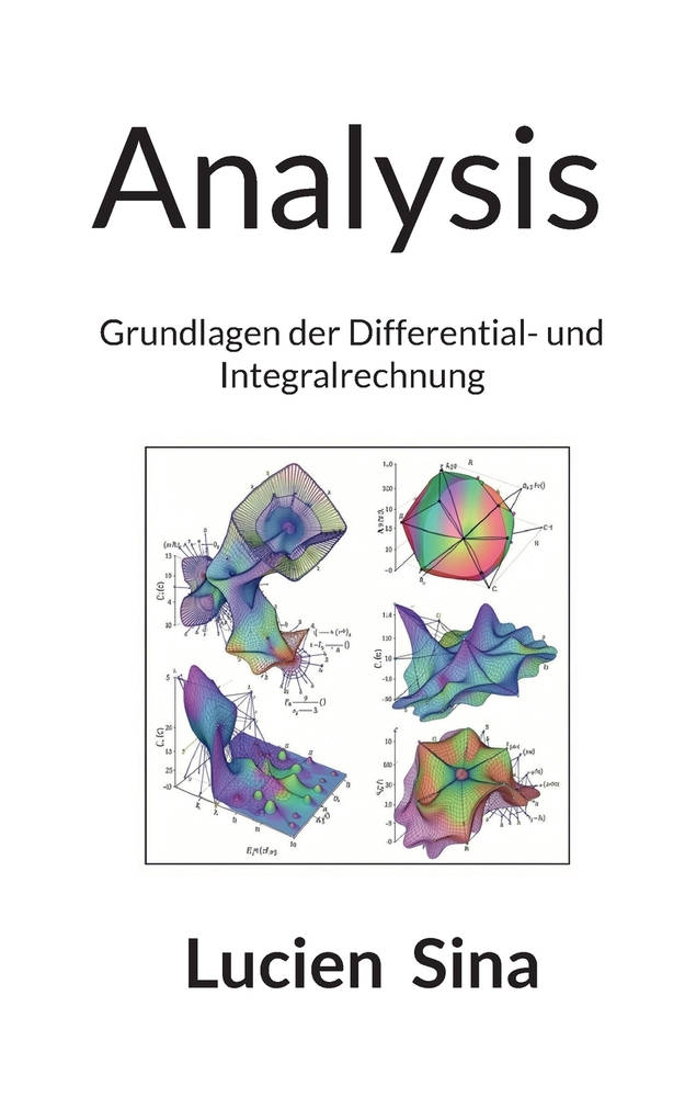 Analysis: Foundations of Differential and Integral Calculus cover