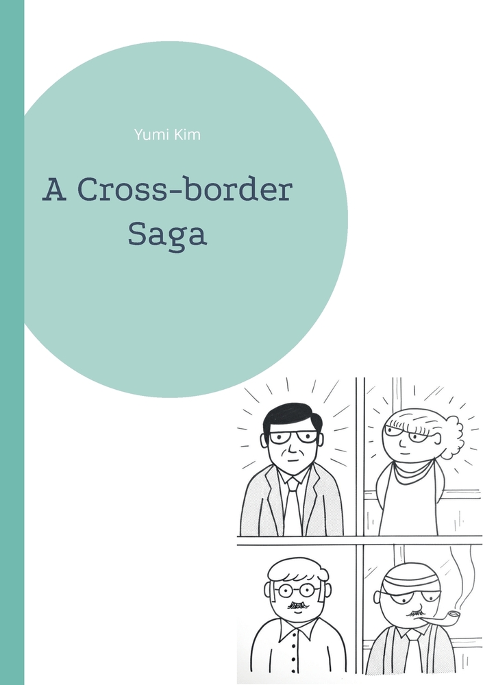 A Cross-border Saga cover