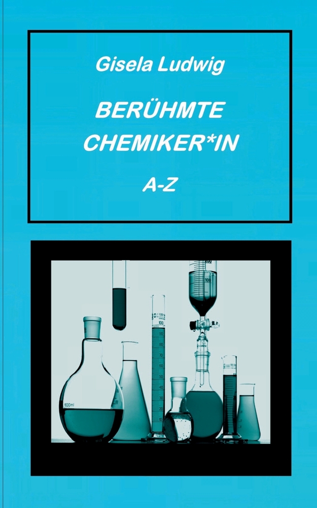 Berühmte Chemiker*in A-Z cover
