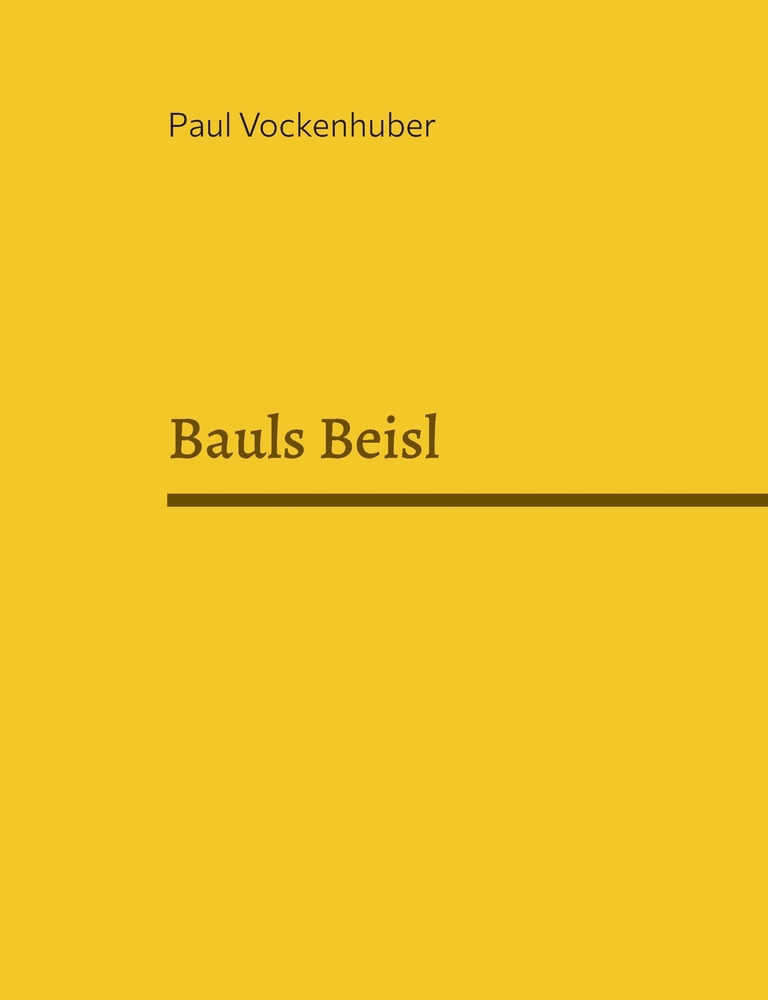 Bauls Beisl: Maßlos kochen cover