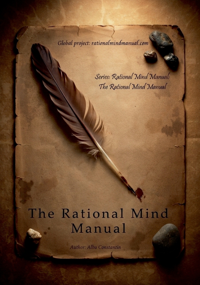 The Rational Mind Manual cover