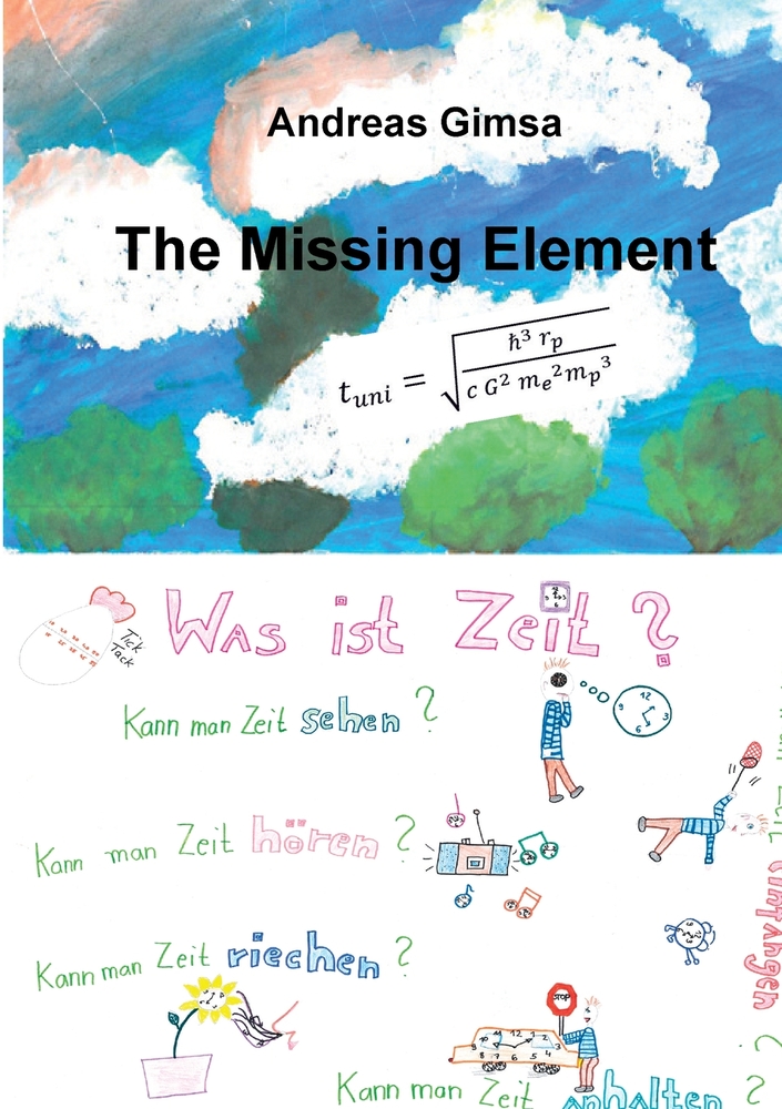 The Missing Element cover