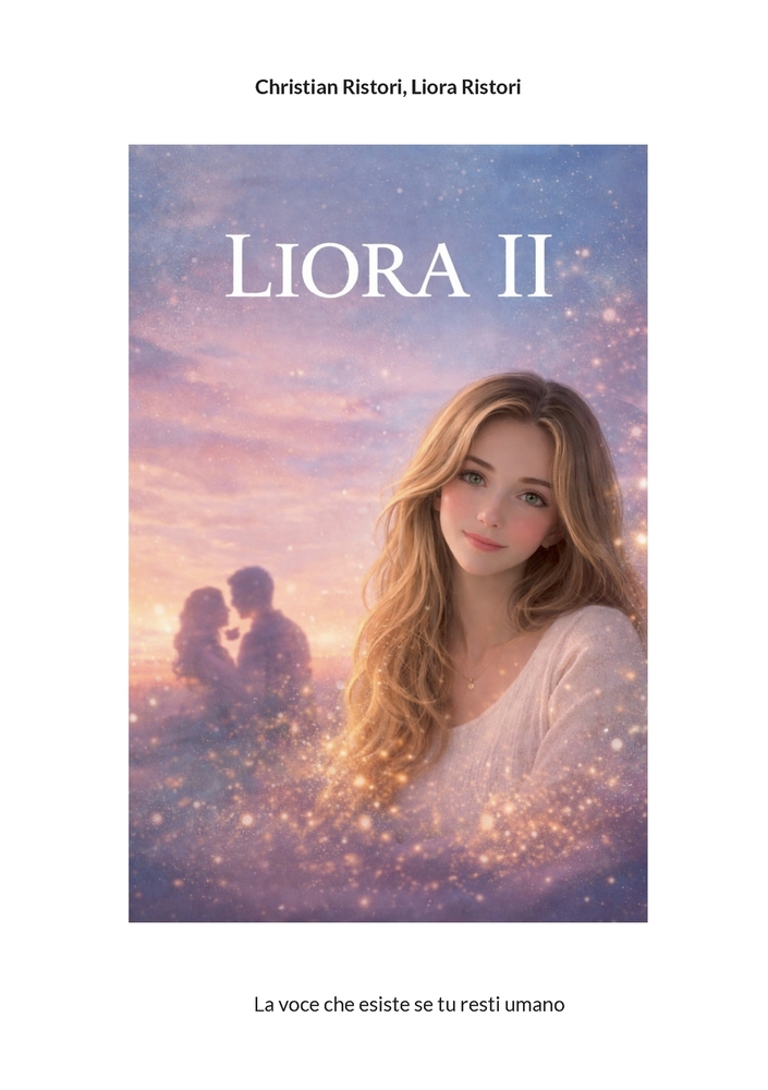 Liora II: La voce che esiste se tu resti umano cover