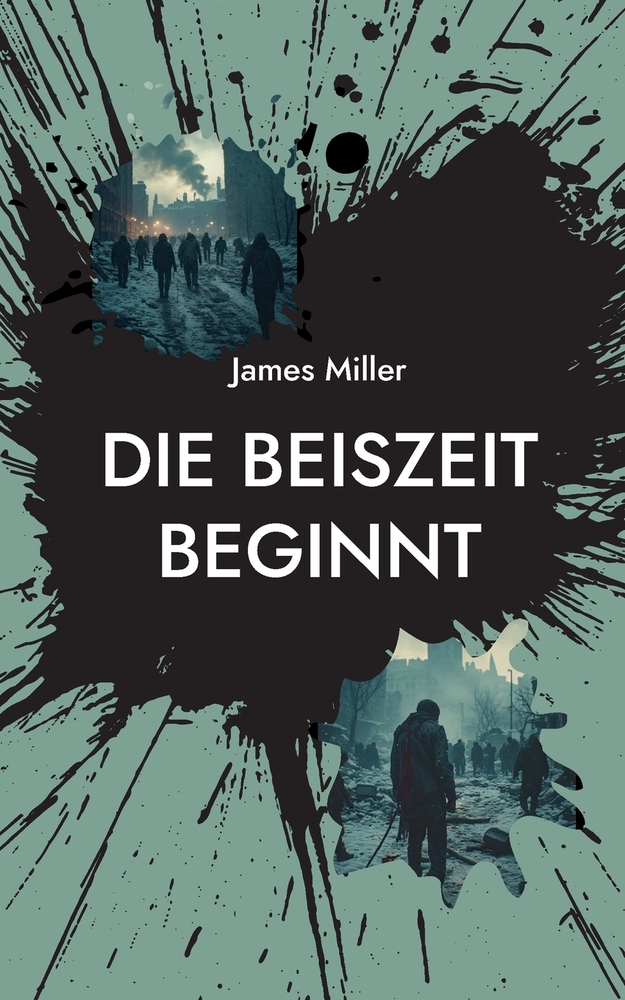 Die bEISzeit beginnt cover