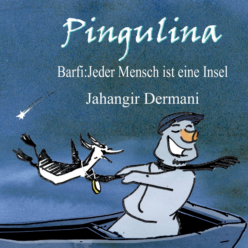 Pingulina: Barfi: Jeder Mensch ist eine Insel! cover