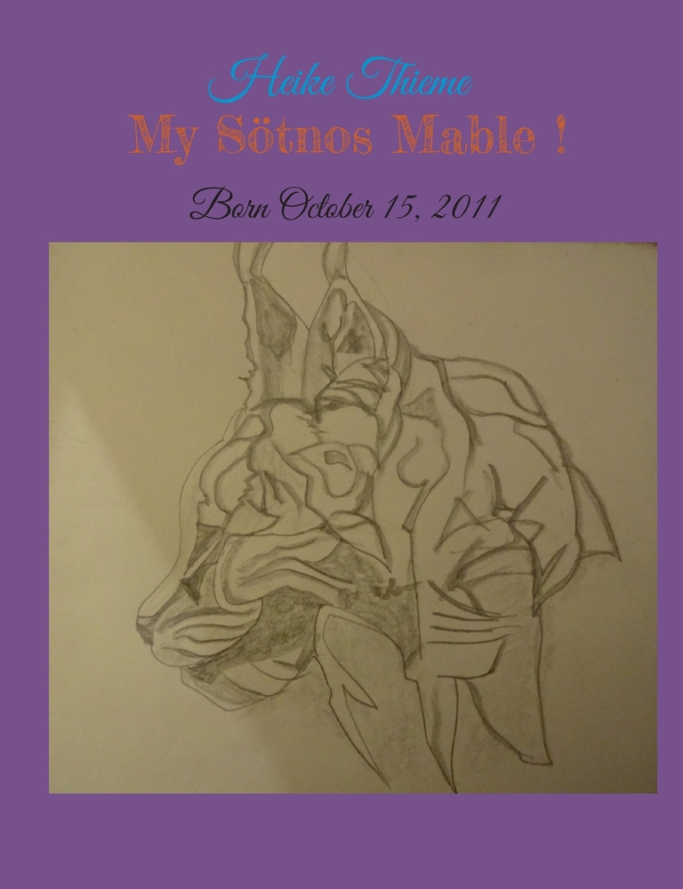 My Sötnos Mable !: Born October 15, 2011 cover
