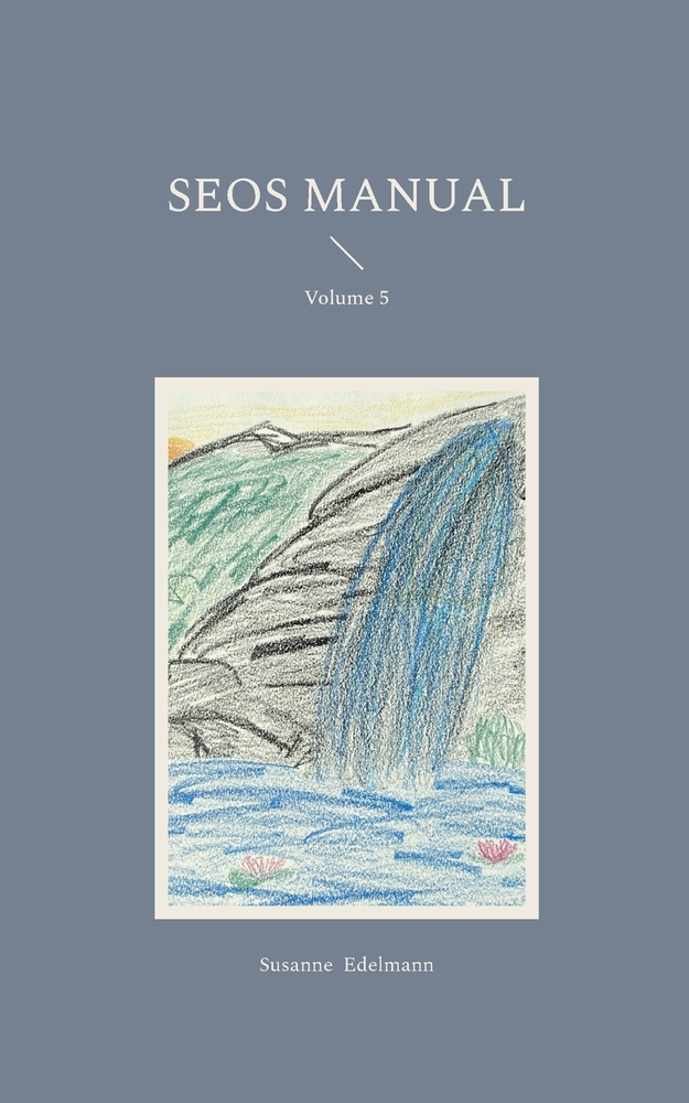 SEOS Manual: Volume 5 cover