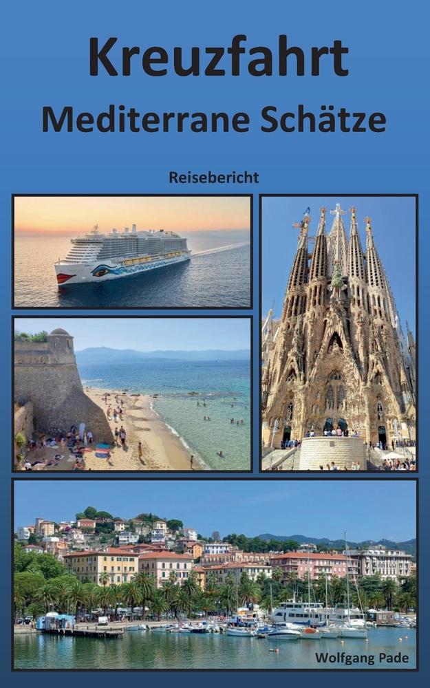 Kreuzfahrt Mediterrane Schätze cover