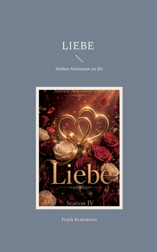 Liebe: Sieben Stationen zu dir cover