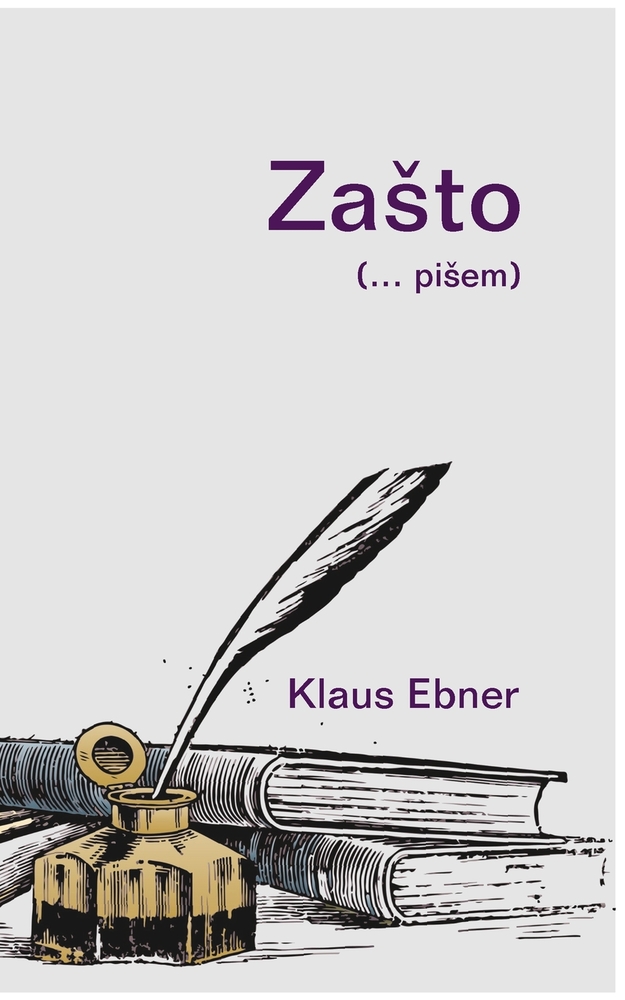 Zasto (... pisem) cover