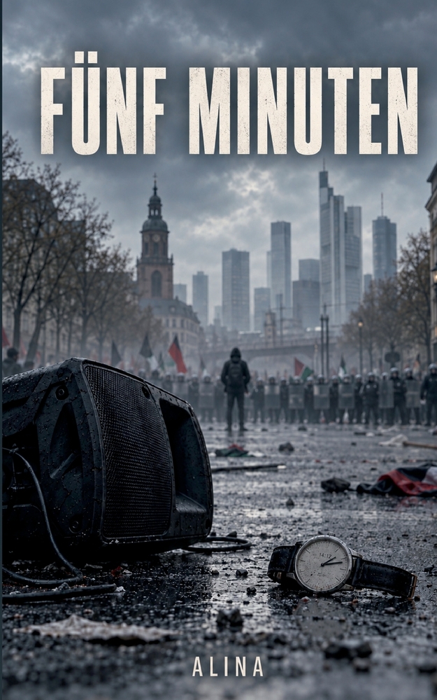 Fünf Minuten cover