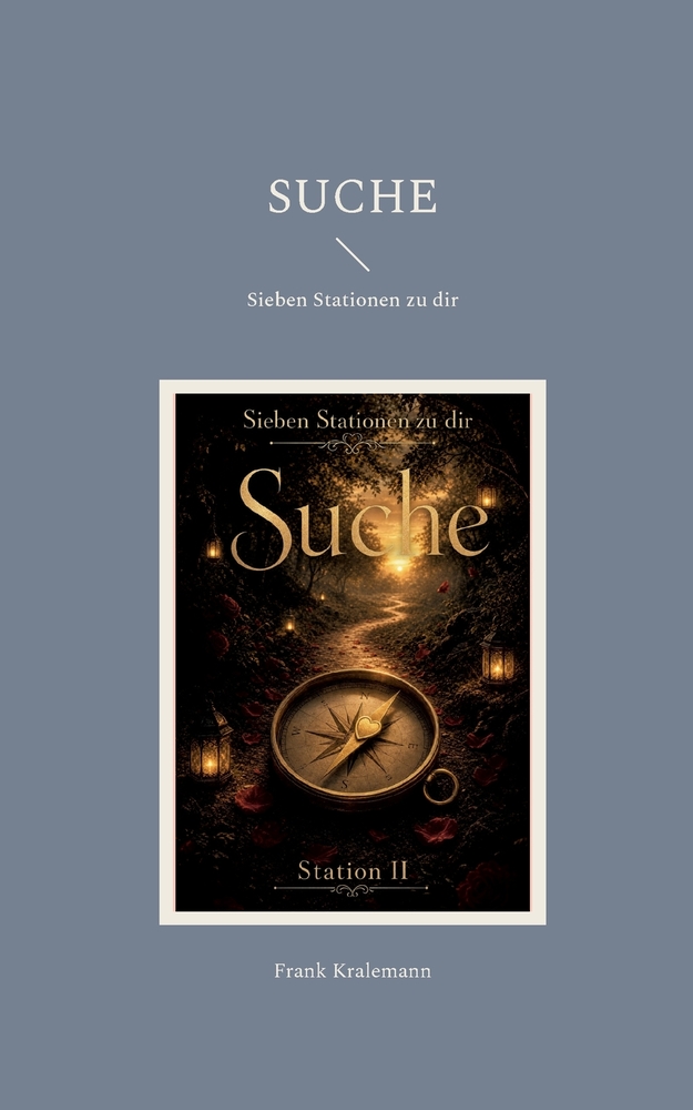 Suche: Sieben Stationen zu dir cover