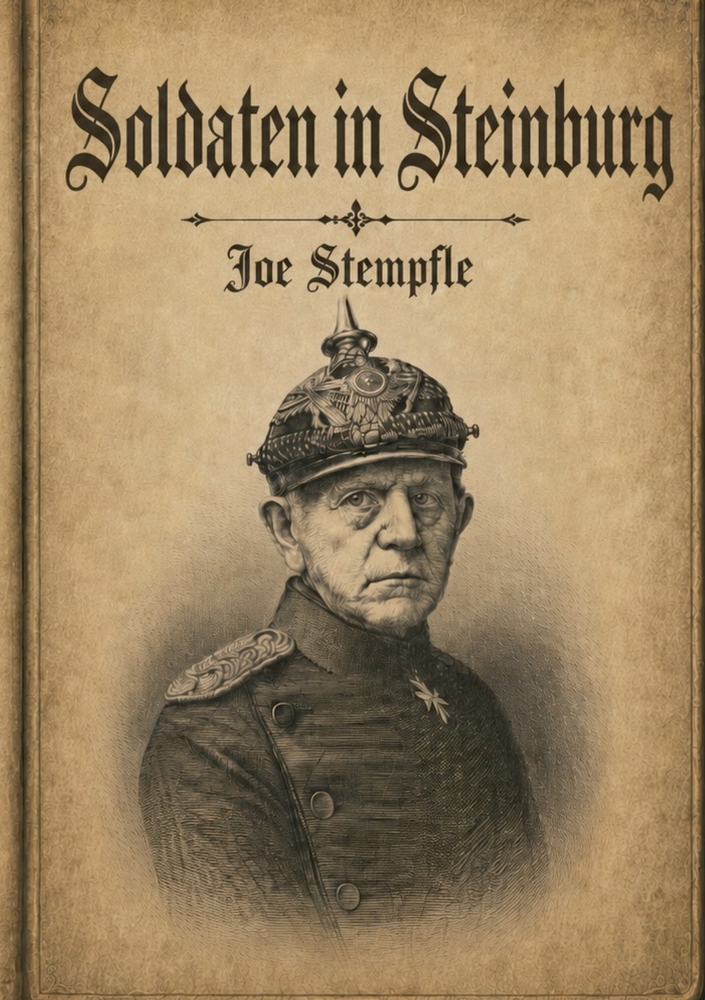 Soldaten in Steinburg cover