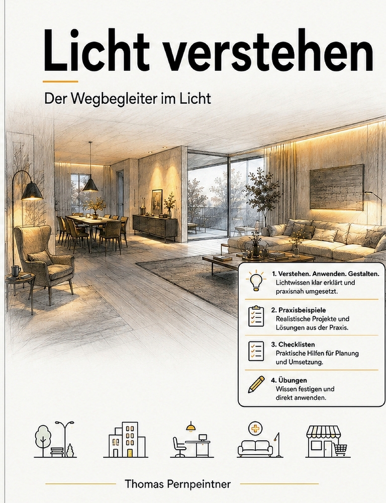 Licht verstehen: Der Wegbegleiter im Licht cover