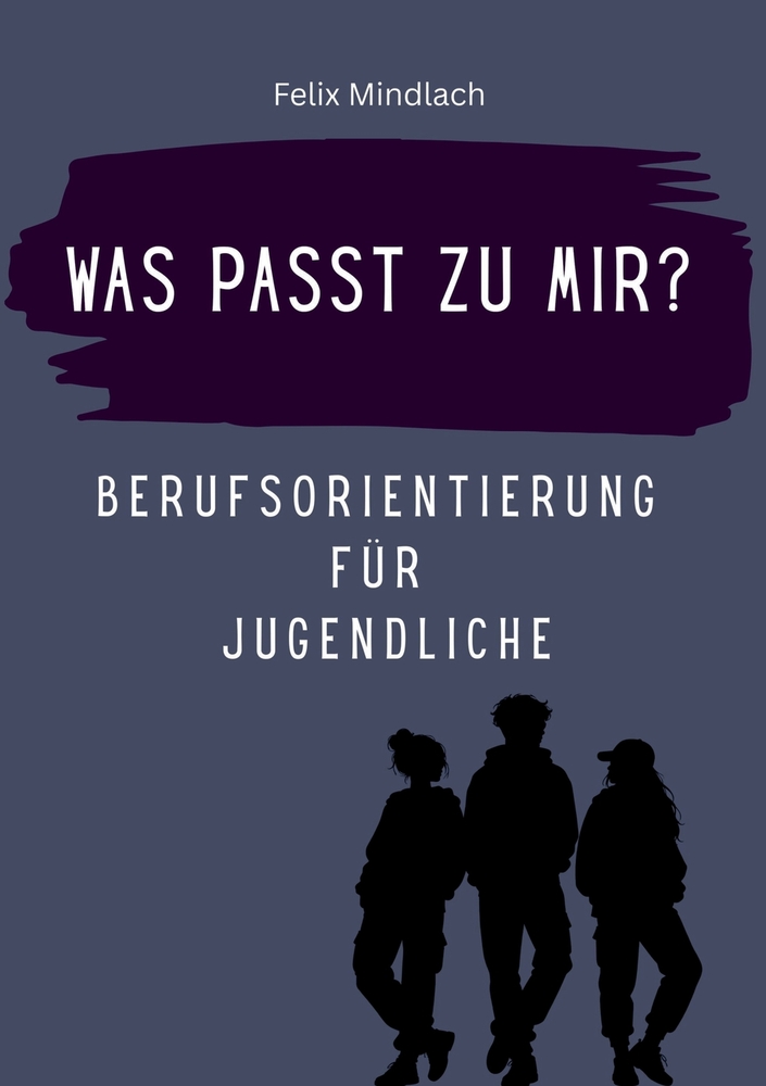 Was passt zu mir?: Berufsorientierung für Jugendliche cover