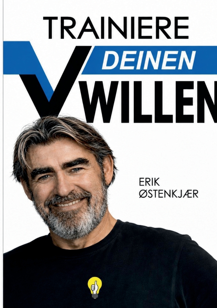 Trainiere Dein Wille cover