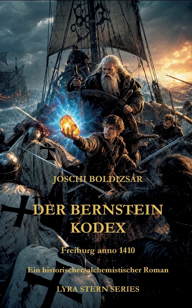 Der Berstein - Kodex: Freiburg anno 1410 cover