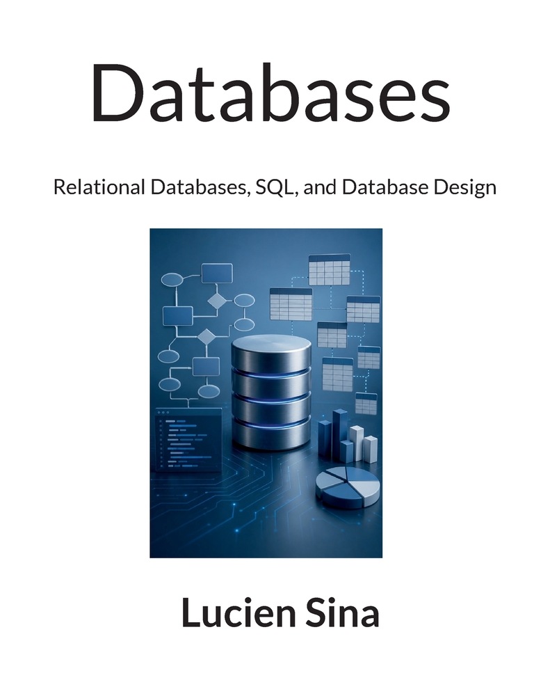Databases: Relational Databases, SQL, and Database Design cover