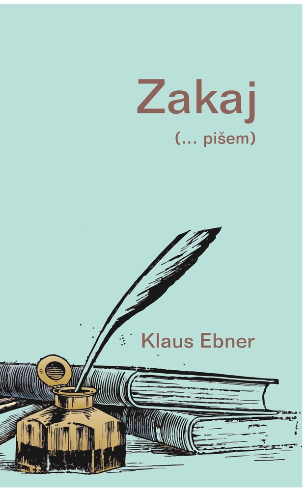 Zakaj (... pisem) cover