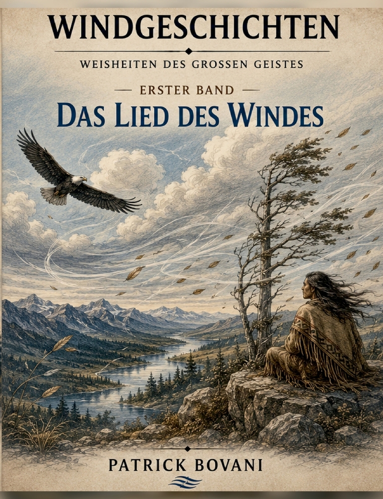 Windgeschichten: Das Lied des Windes cover