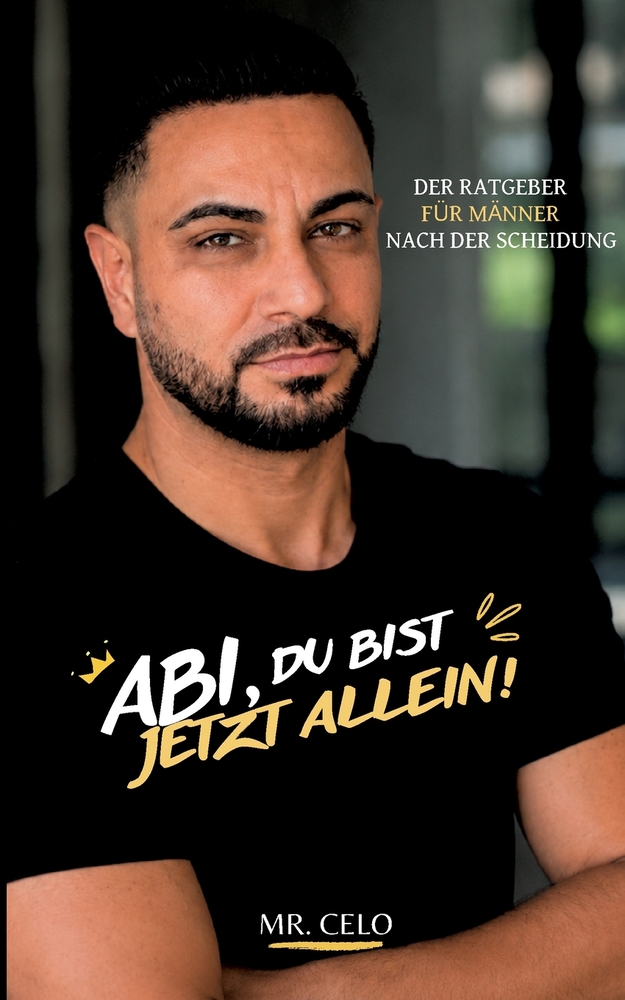 Abi, Du Bist Jetzt Allein! cover