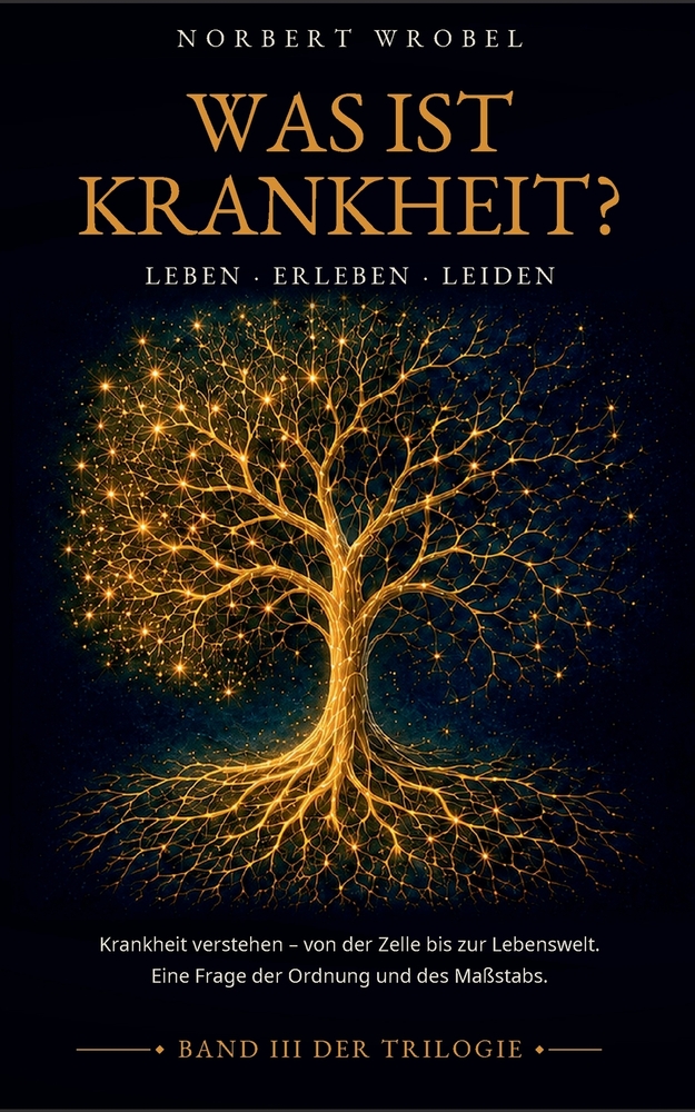 Was ist Krankheit?: Leben - Erleben - Leiden cover