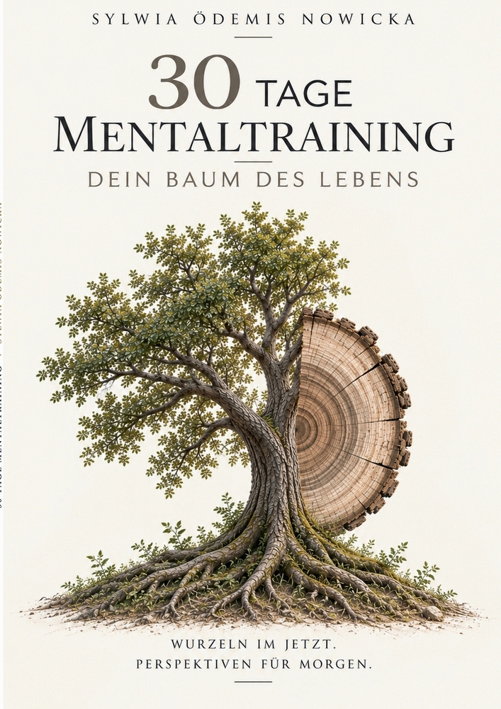 30 Tage Mentaltraining: dein Baum des Lebens cover