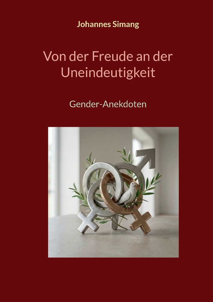 Von der Freude an der Uneindeutigkeit: Gender-Anekdoten cover