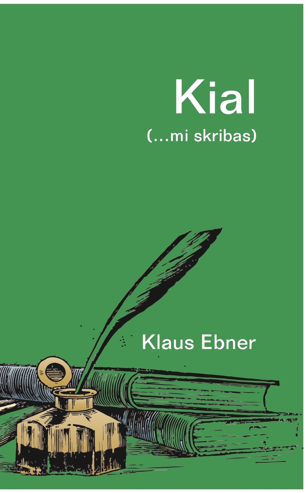 Kial (...mi skribas) cover