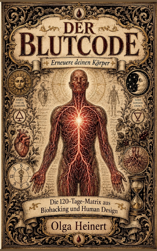 Der Blutcode cover
