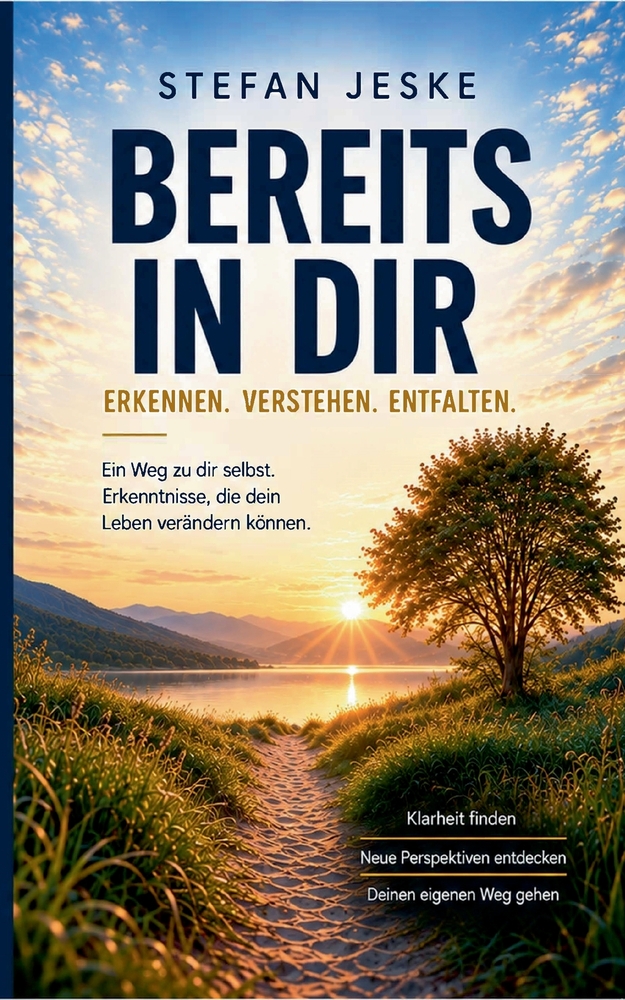 Bereits in Dir cover