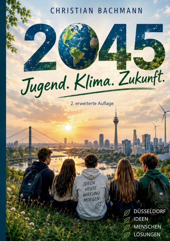 2045: Jugend. Klima. Zukunft. 2. erweiterte Auflage cover