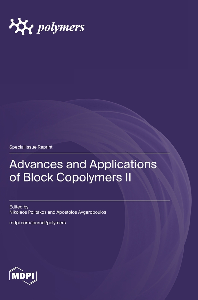 Advances and Applications of Block Copolymers II cover