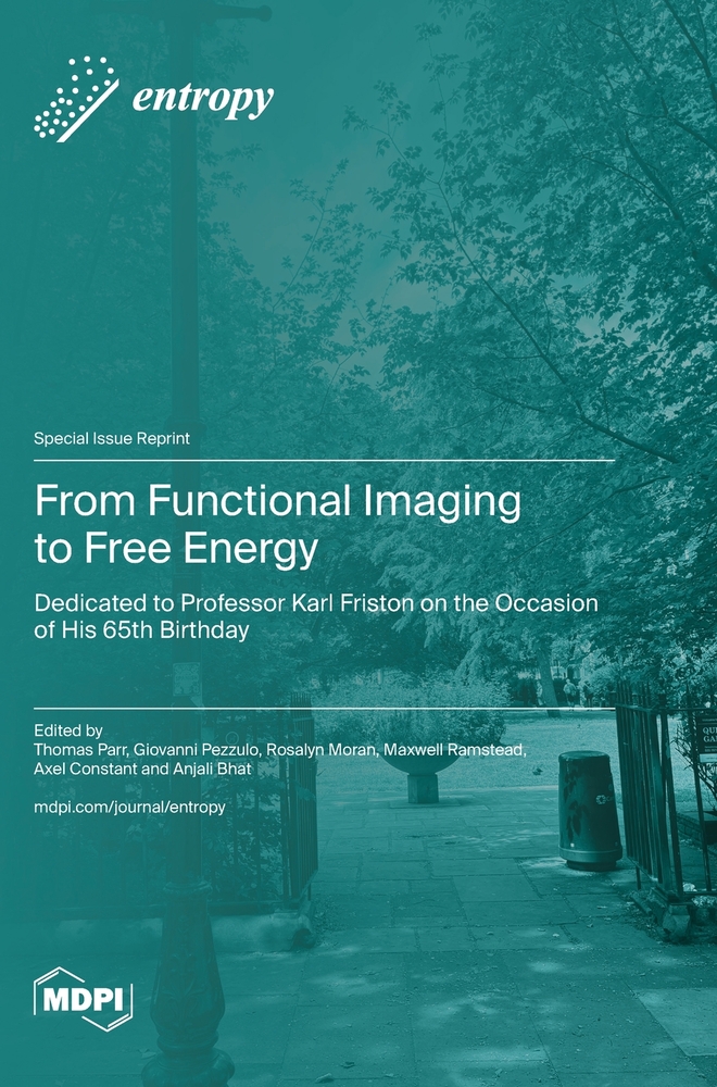 From Functional Imaging to Free Energy: Dedicated to Professor Karl Friston on the Occasion of His 65th Birthday cover