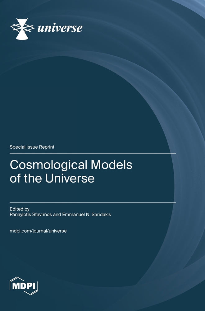 Cosmological Models of the Universe cover