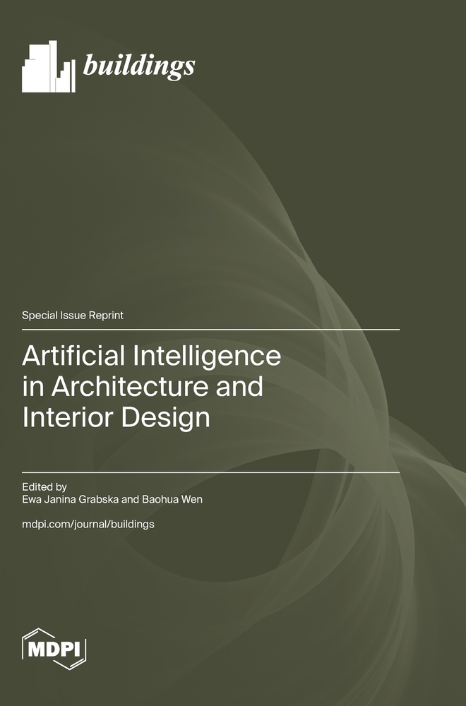 Artificial Intelligence in Architecture and Interior Design cover