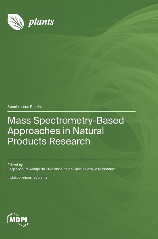 Mass Spectrometry-Based Approaches in Natural Products Research cover