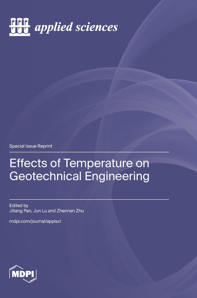 Effects of Temperature on Geotechnical Engineering cover