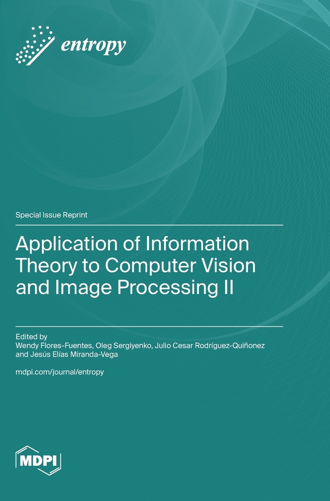 Application of Information Theory to Computer Vision and Image Processing II cover