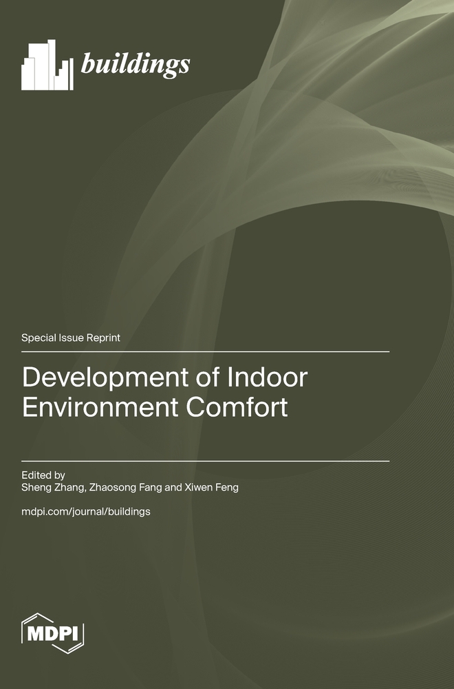 Development of Indoor Environment Comfort cover