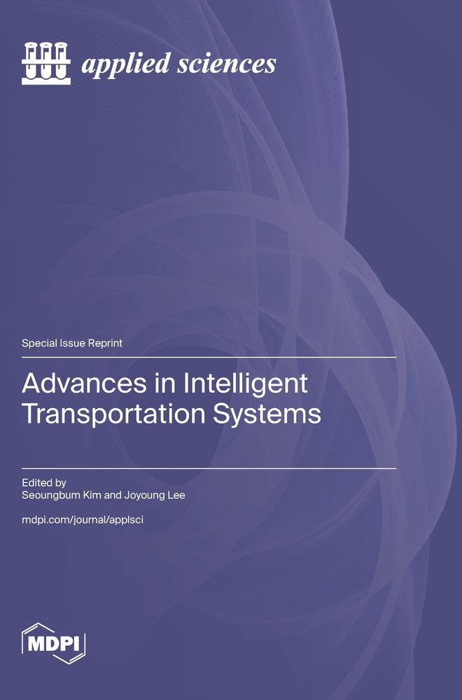 Advances in Intelligent Transportation Systems cover