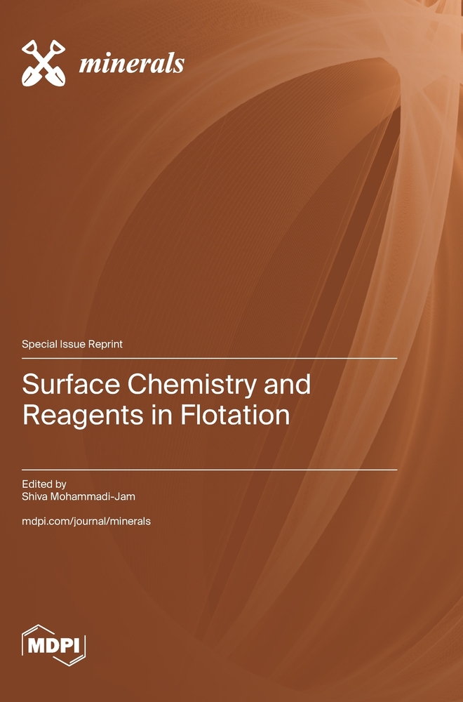 Surface Chemistry and Reagents in Flotation cover