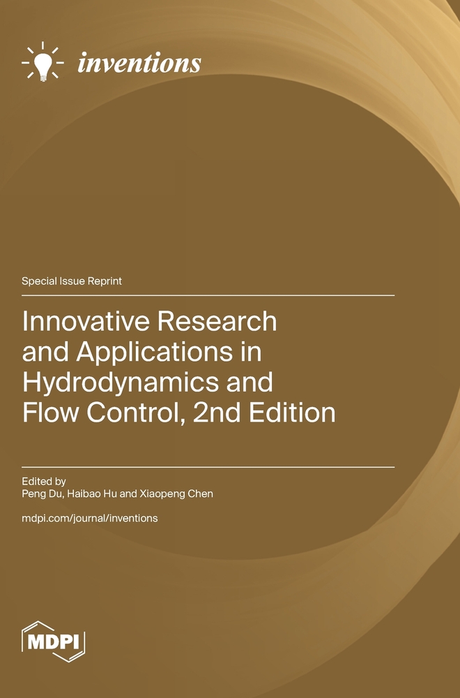 Innovative Research and Applications in Hydrodynamics and Flow Control, 2nd Edition cover