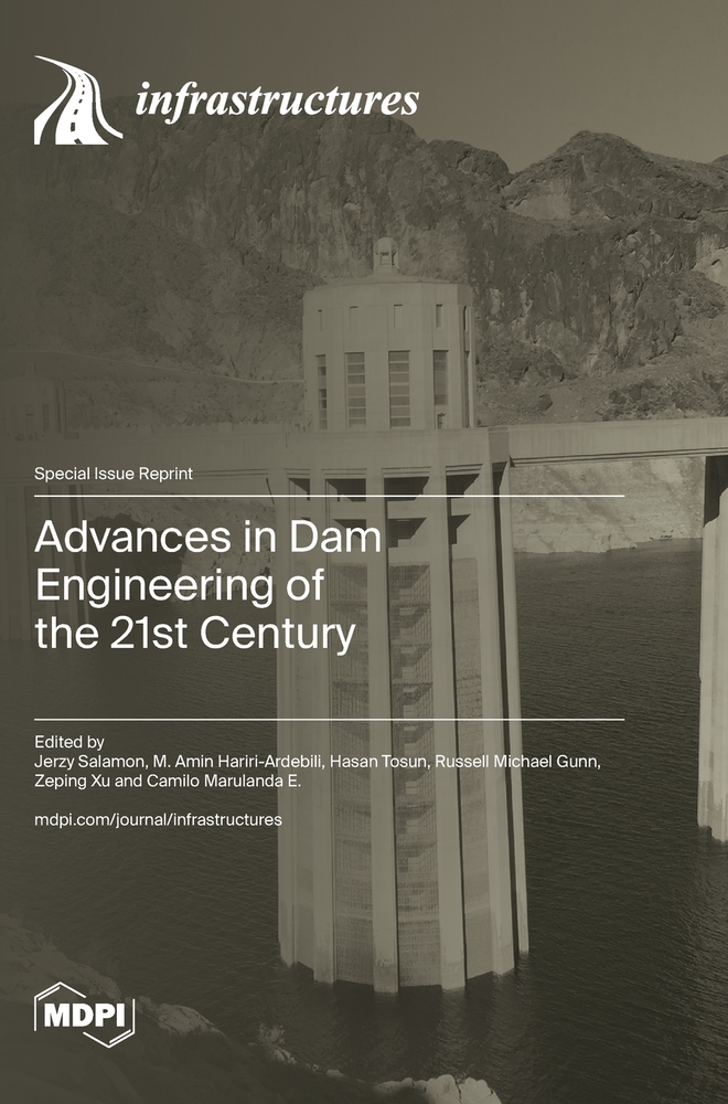 Advances in Dam Engineering of the 21st Century cover