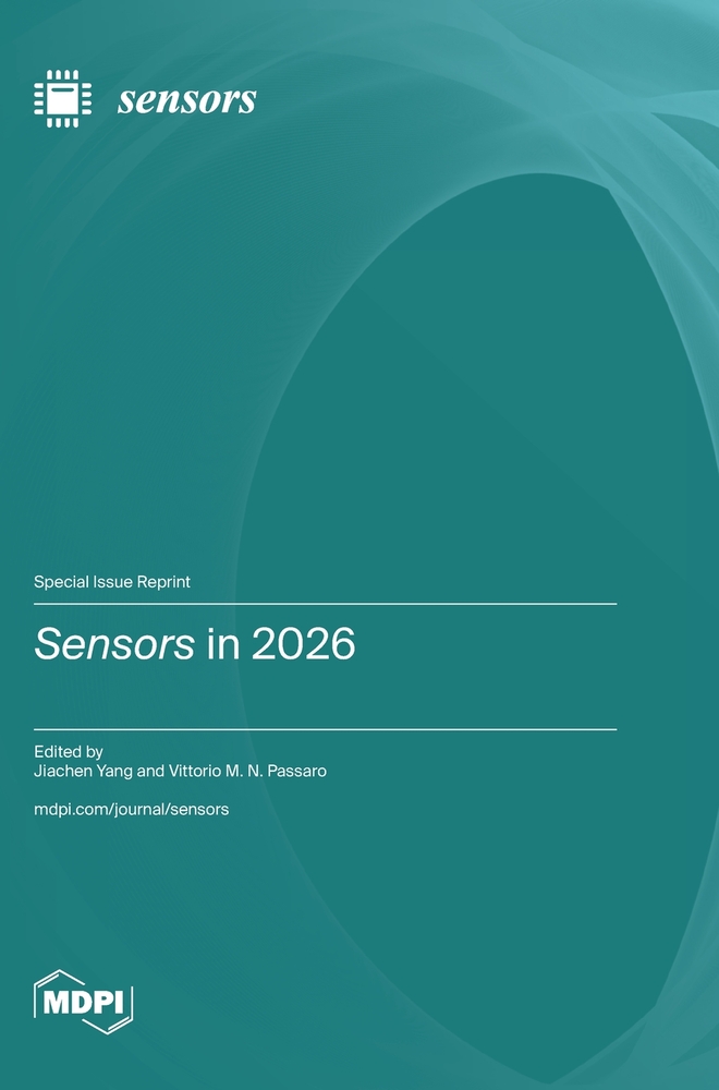 Sensors in 2026 cover
