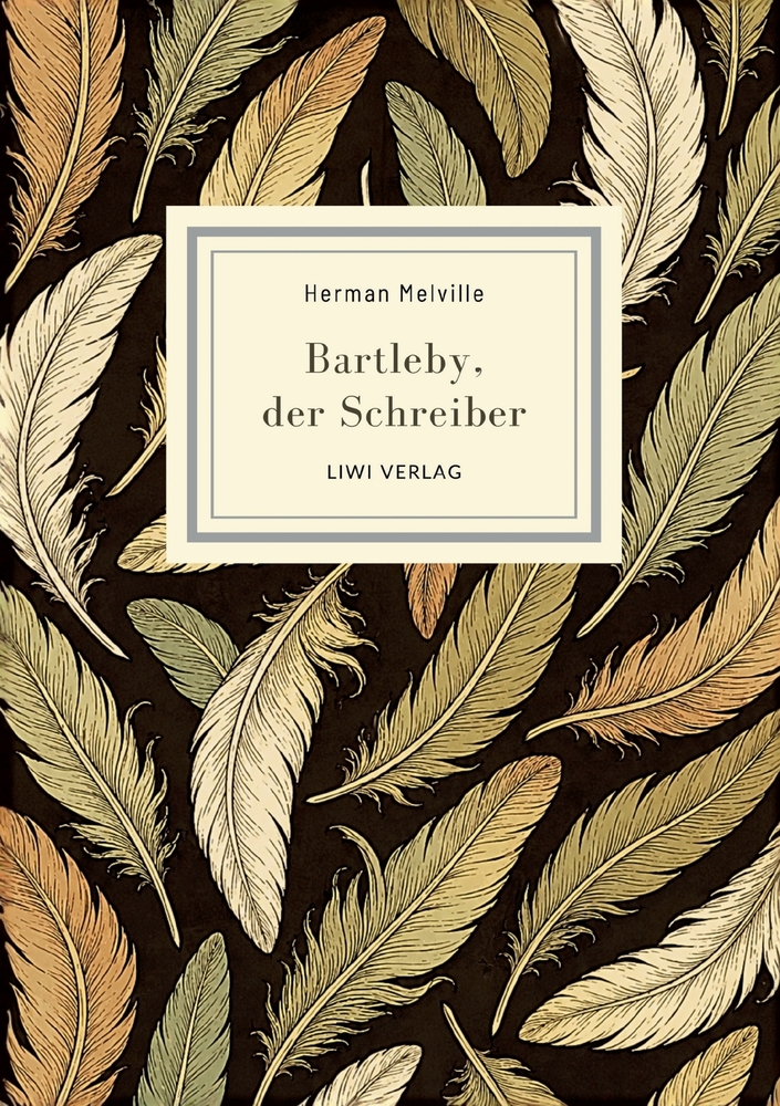 Herman Melville: Bartleby, der Schreiber. Eine Geschichte aus der Wall Steet.: Ein Meisterwerk über Entfremdung, Einsamkeit und die Macht des Widersta cover