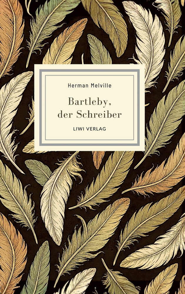 Herman Melville: Bartleby, der Schreiber. Eine Geschichte aus der Wall Steet.: Ein Meisterwerk über Entfremdung, Einsamkeit und die Macht des Widersta cover