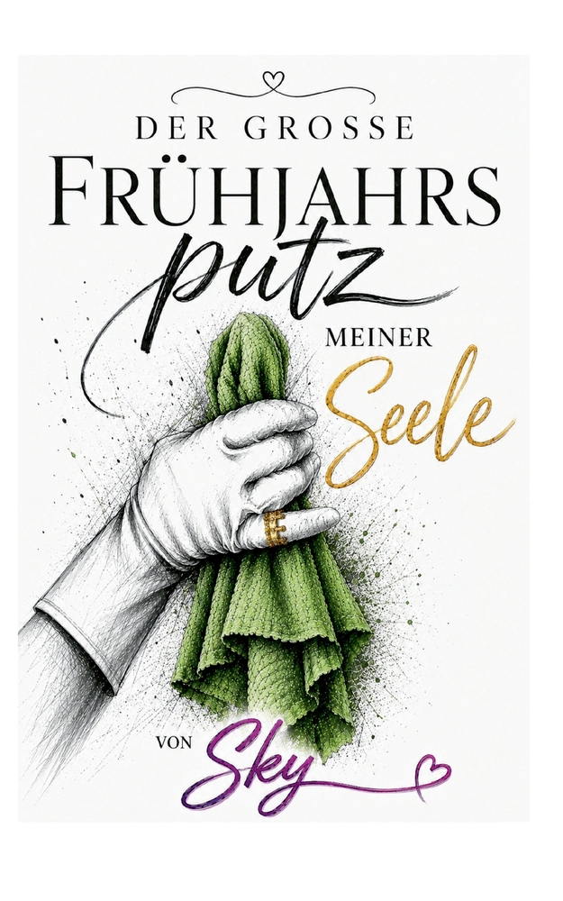 Der große Frühjahrsputz meiner Seele cover