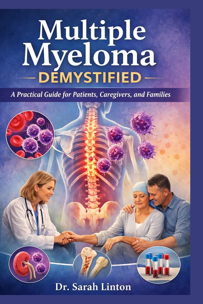 Multiple Myeloma Demystified cover